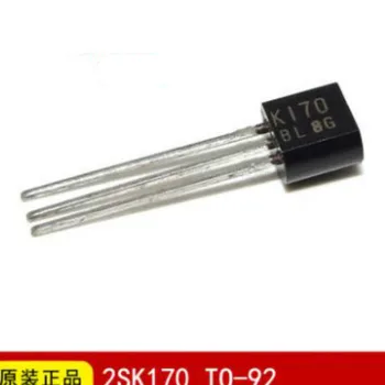 10PCS-200PCS 2SK170-BL 2SK170BL 2SK170 K170 Transistor TO-92 NOVO