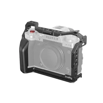 SmallRig Original XT5 Câmera Multifuncional Gaiola para Fujifilm X-T5 Câmara Gaiola Recurso da Otan Trilho Frio Montagem de Sapata 4135