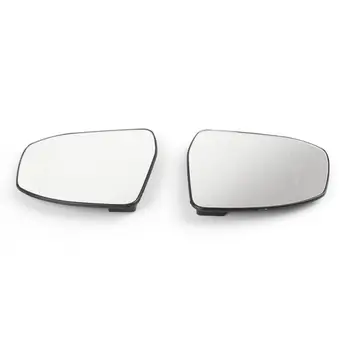 Areyourshop Lateral Esquerdo / Direito Espelhos Retrovisores Aquecidos Vidros Para Ford Focus 2012 2013 2014 Do Carro Atuo Acessórios Peças