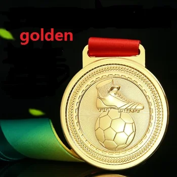 novo estilo de competições esportivas medalha soccerl esportes medalha personalizada em metal ouro prata bronze americanos da modalidade de futebol de futebol medalha