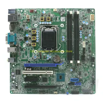 PARA DELL Precision T3620 3620 T30 Desktop Motherboard 9WH54 09WH54 CN-09WH54 R46NM E307069 LGA1151 DDR4 placa-mãe 100% Testada