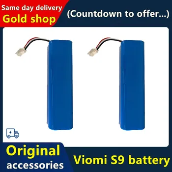 Original Xiaomi Viomi S9 Bateria De Lítio Acessórios Adequados Para A Reparação De Baterias De Substituição