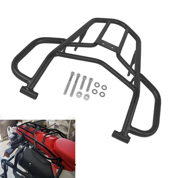 Acessórios da motocicleta Traseiro bagageiro Titular de Carga Prateleira Suporte de Montagem Compatível Com a Honda CRF300L CRF 300L Rally 2021-2023