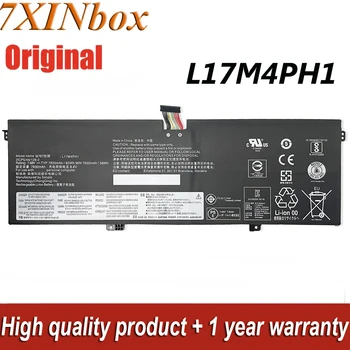 7XINbox 7.68 V 60 wh L17M4PH1 L17C4PH1 L17C4PH2 Bateria do Portátil De Lenovo Yoga 7 Pro Pro-13IKB C930 C930-13IKB C930-13IKB 81C4