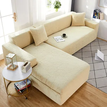 Simples elástico sofá capa de almofada de sofá de quatro temporadas universal sofá de pano da tampa capa de tecido