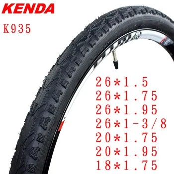 Pneu de bicicleta MTB K935 26/20/24x1.5/1.75/1.95 bicicleta de Montanha de pneus semi-brilho pneu de alta qualidade barato quente pneu de bicicleta