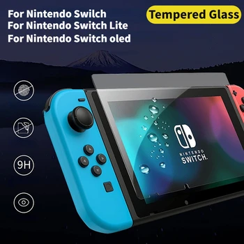 Nova Tela Protectos do Anti-risco Capa Protetora Para Nintendo Mudar NS Tela LCD de Proteção da Pele Nintend Interruptor lite